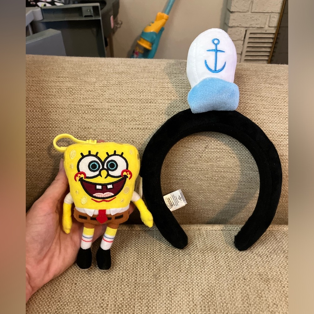 Universal studios SpongeBob bundle set